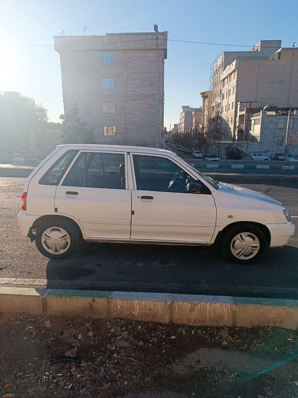 پراید 111 SE - 1393