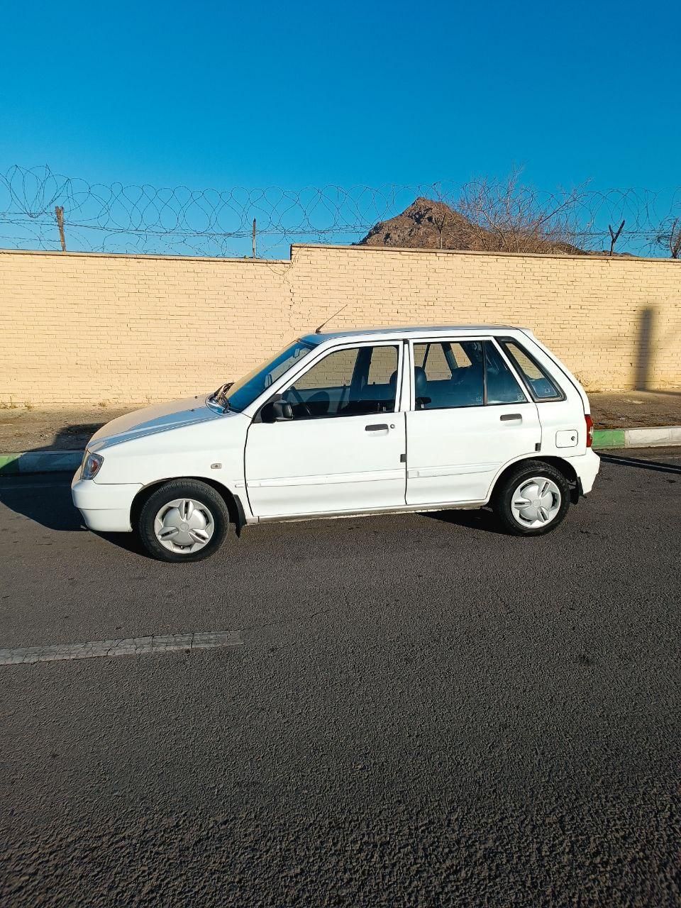 پراید 111 SE - 1393