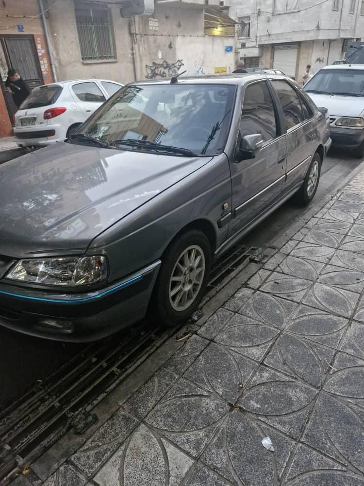 پژو پارس XU7ساده - 1387