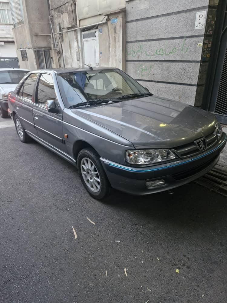 خودرو پژو، پارس آگهی ann_19522508
