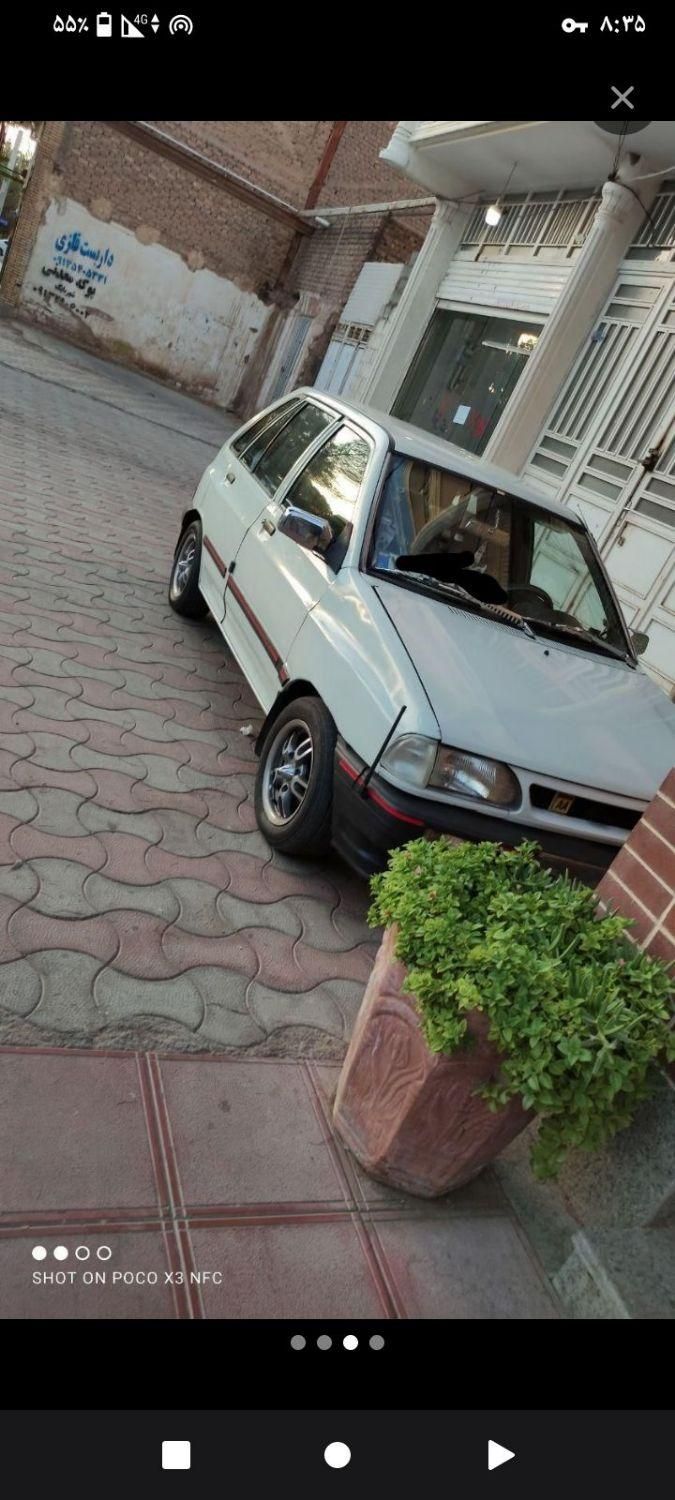 خودرو پراید، 111 آگهی ann_19522510