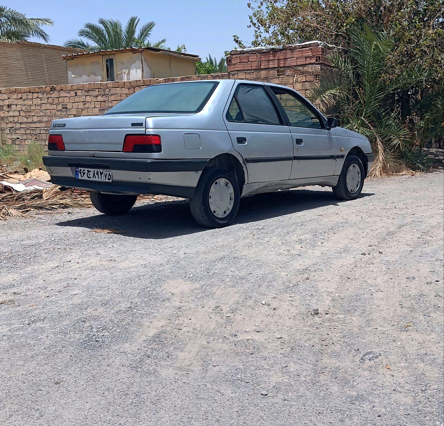 پژو 405 GLX - 1388