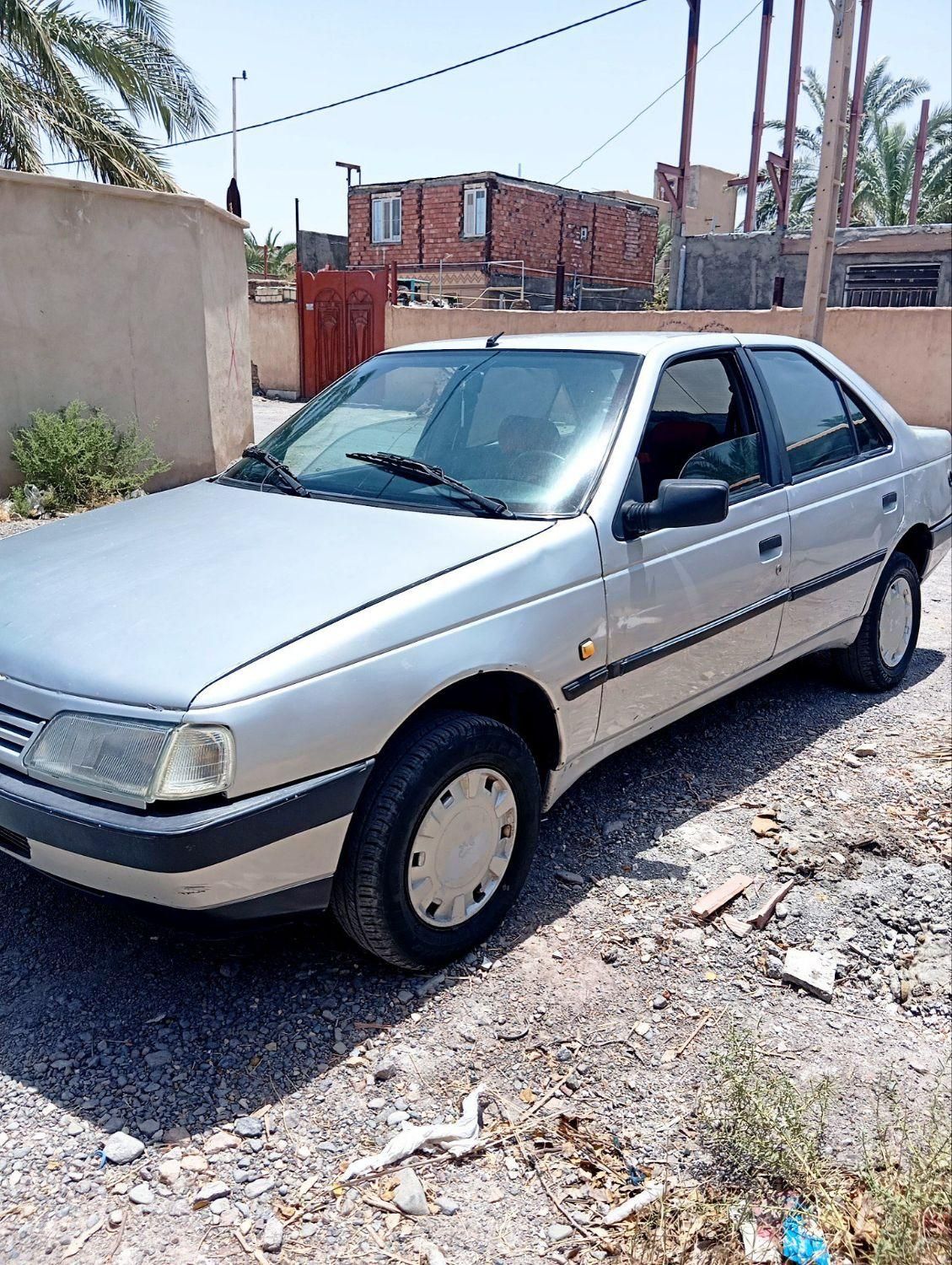 پژو 405 GLX - 1388