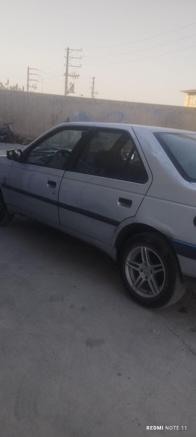 پژو 405 GLX - دوگانه سوز - 1390