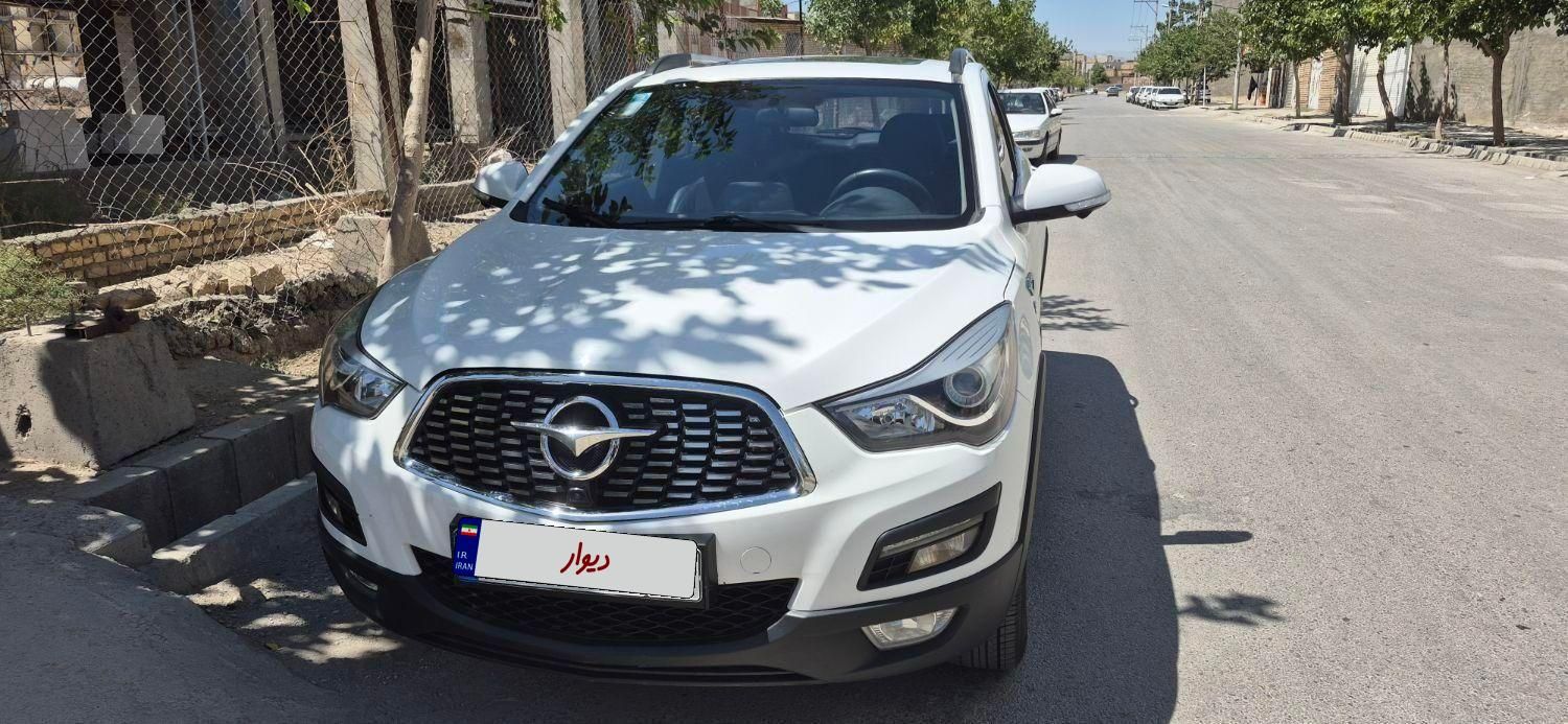 هایما S5 اتوماتیک ۶ دنده - 1402