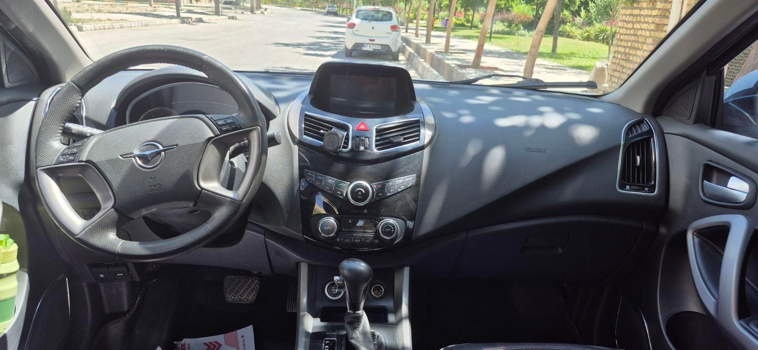 هایما S5 اتوماتیک ۶ دنده - 1402