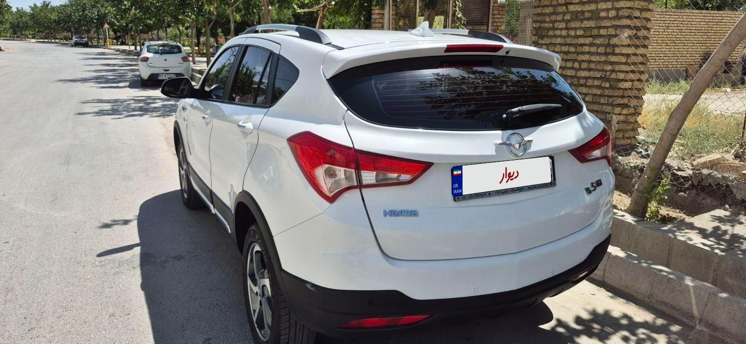 هایما S5 اتوماتیک ۶ دنده - 1402