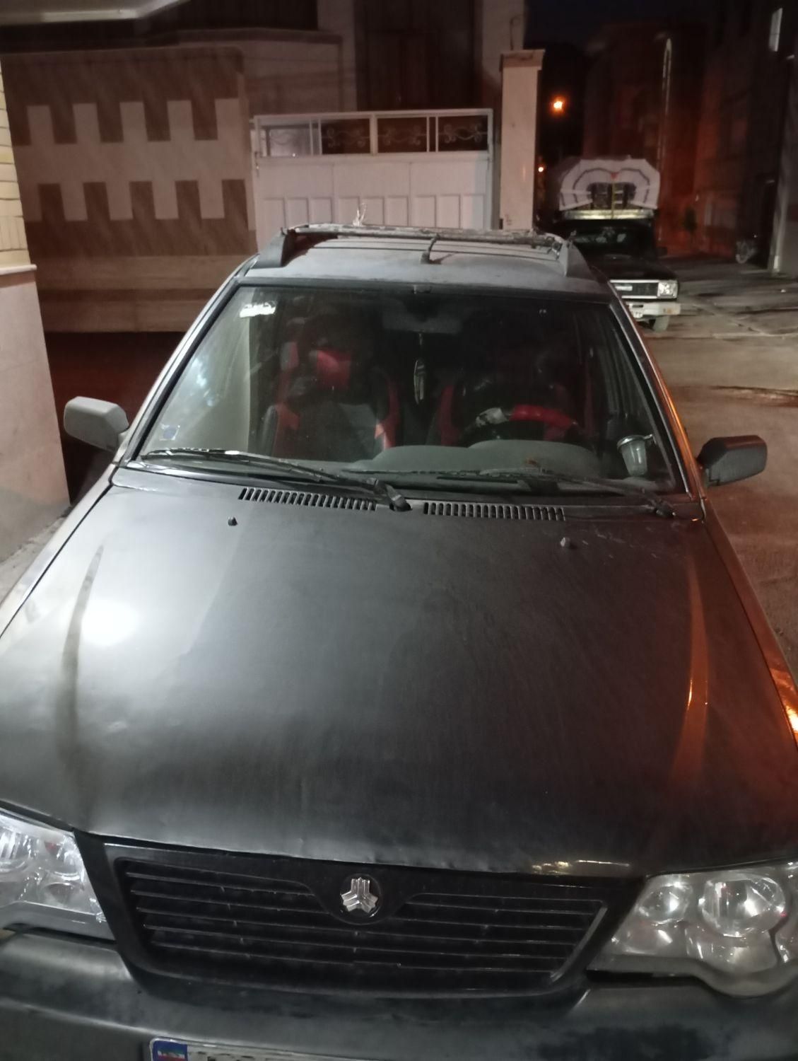 پراید 132 SL - 1390