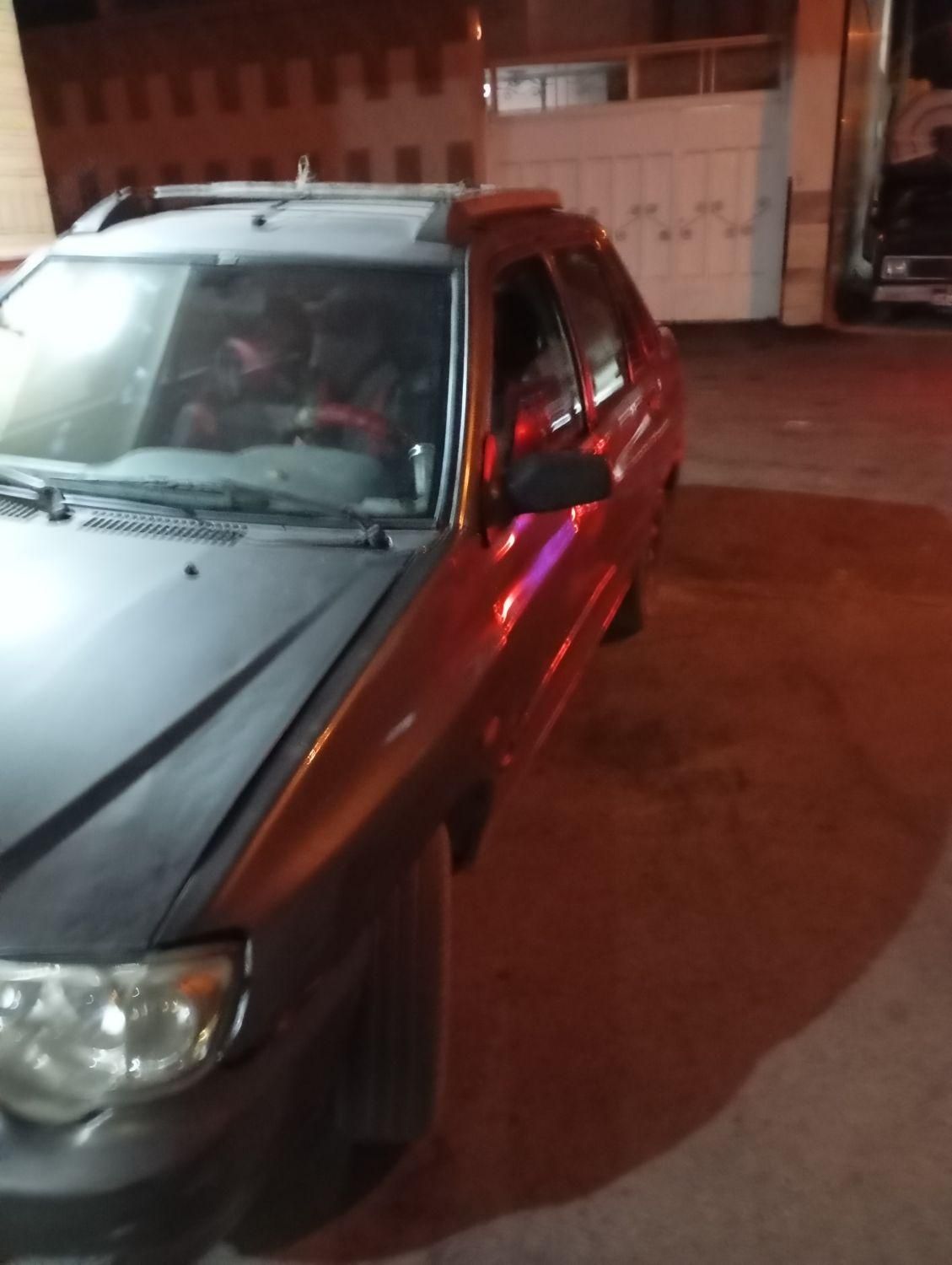 پراید 132 SL - 1390