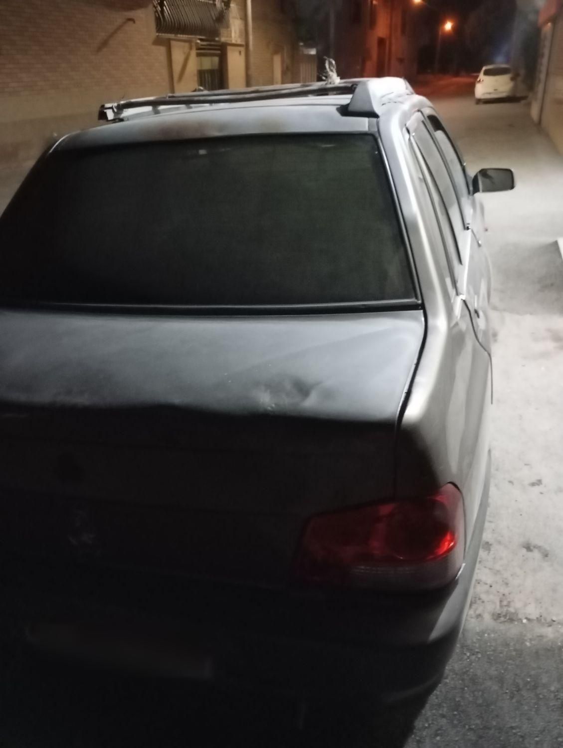 پراید 132 SL - 1390