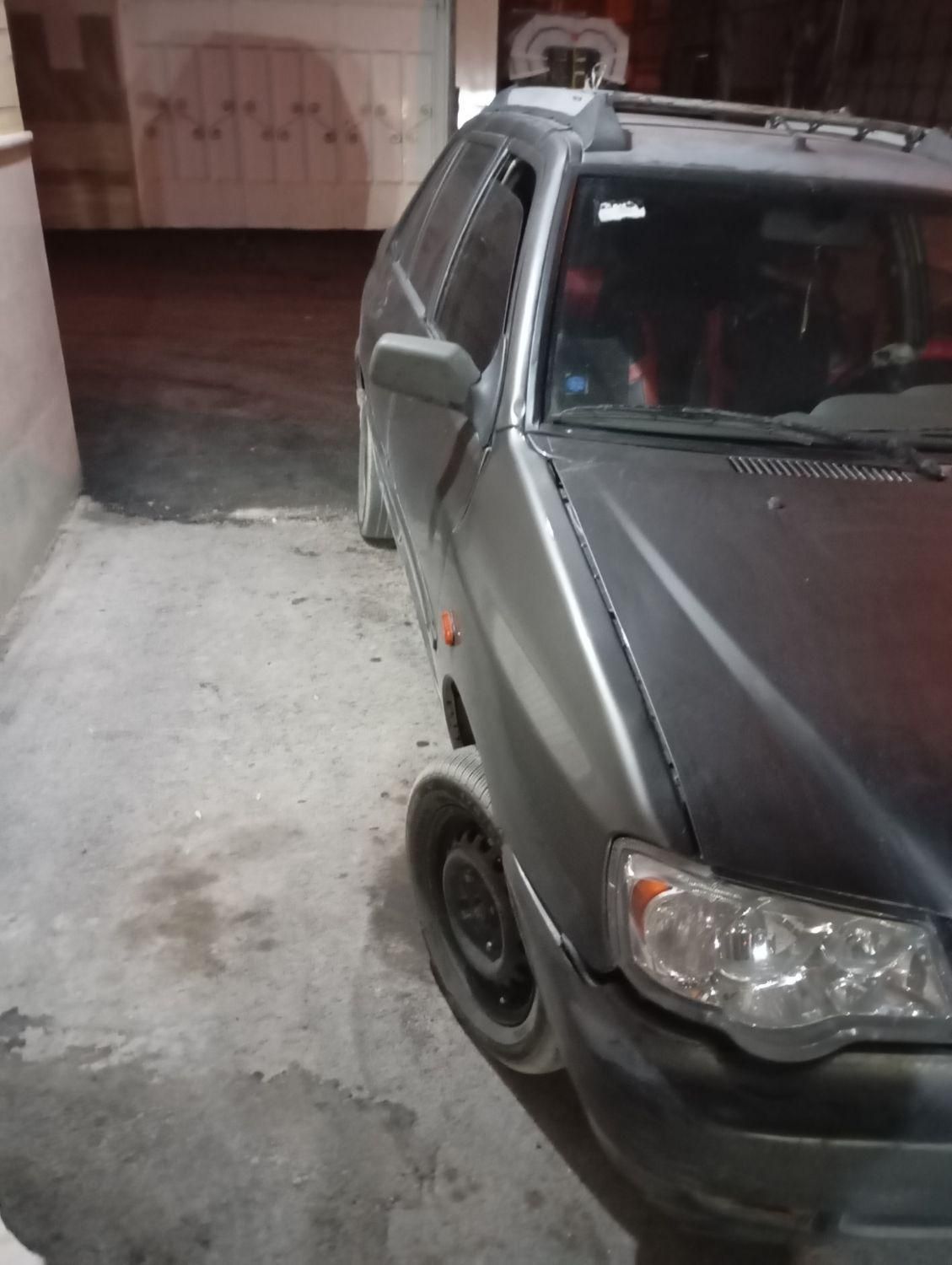 پراید 132 SL - 1390