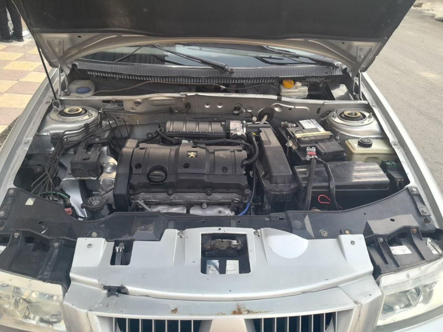 سمند LX EF7 - 1388