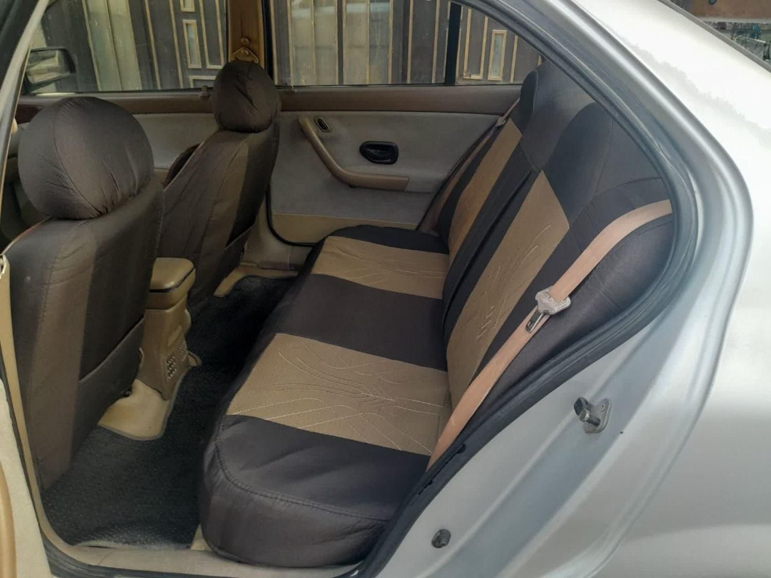سمند LX EF7 - 1388