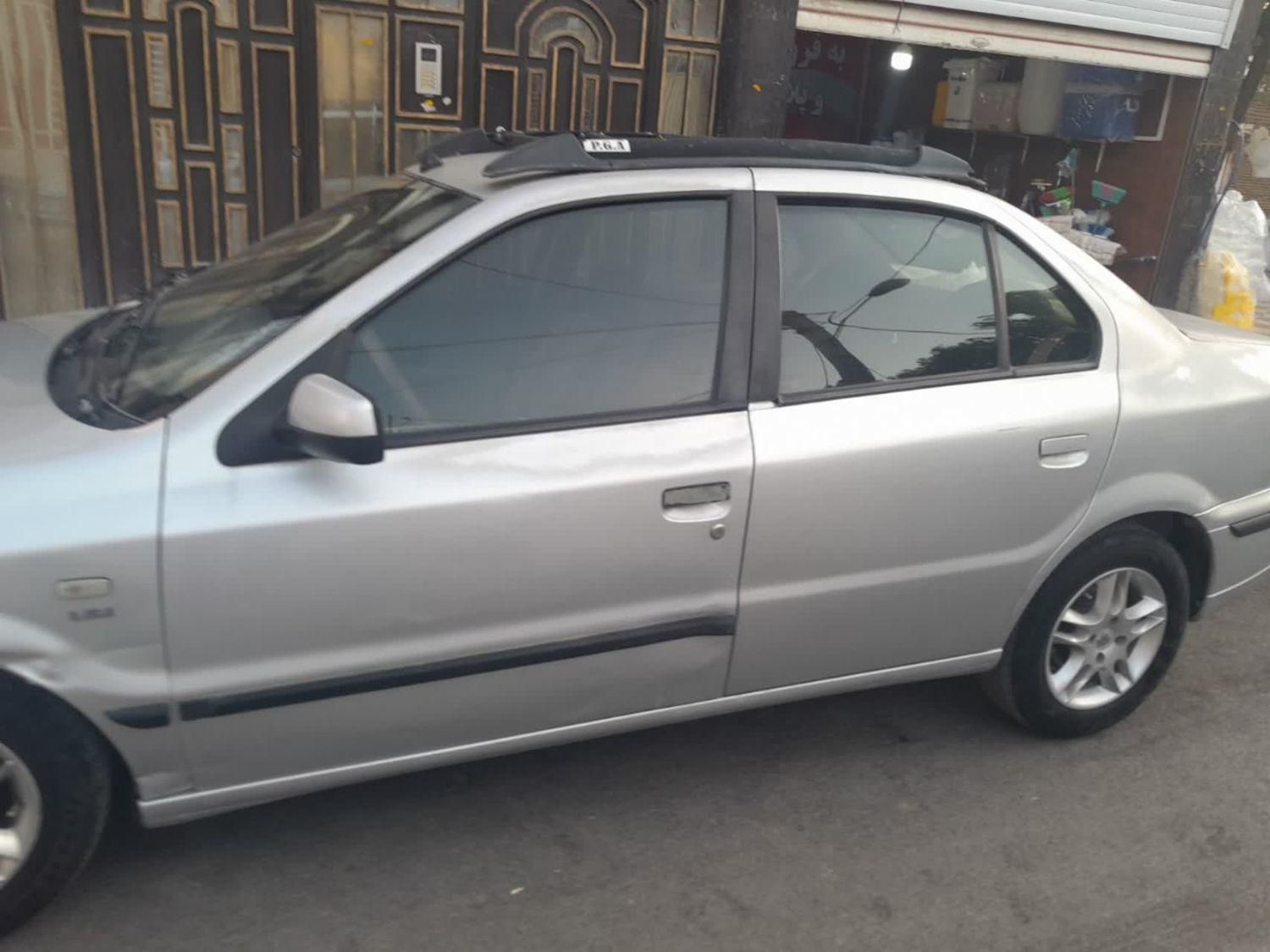 سمند LX EF7 - 1388