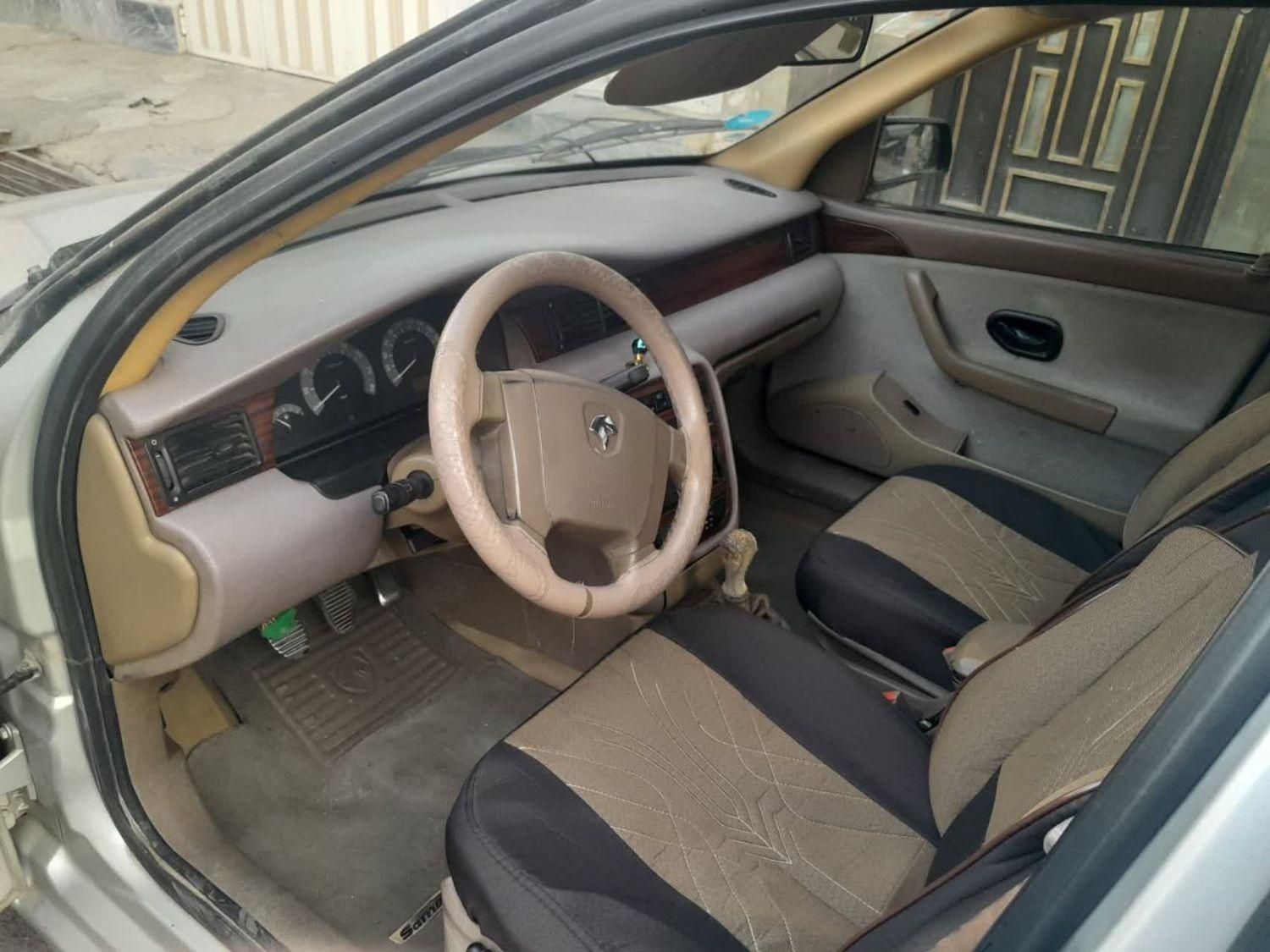 سمند LX EF7 - 1388