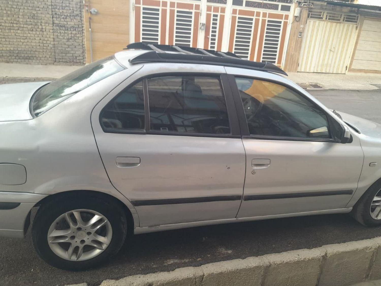 سمند LX EF7 - 1388