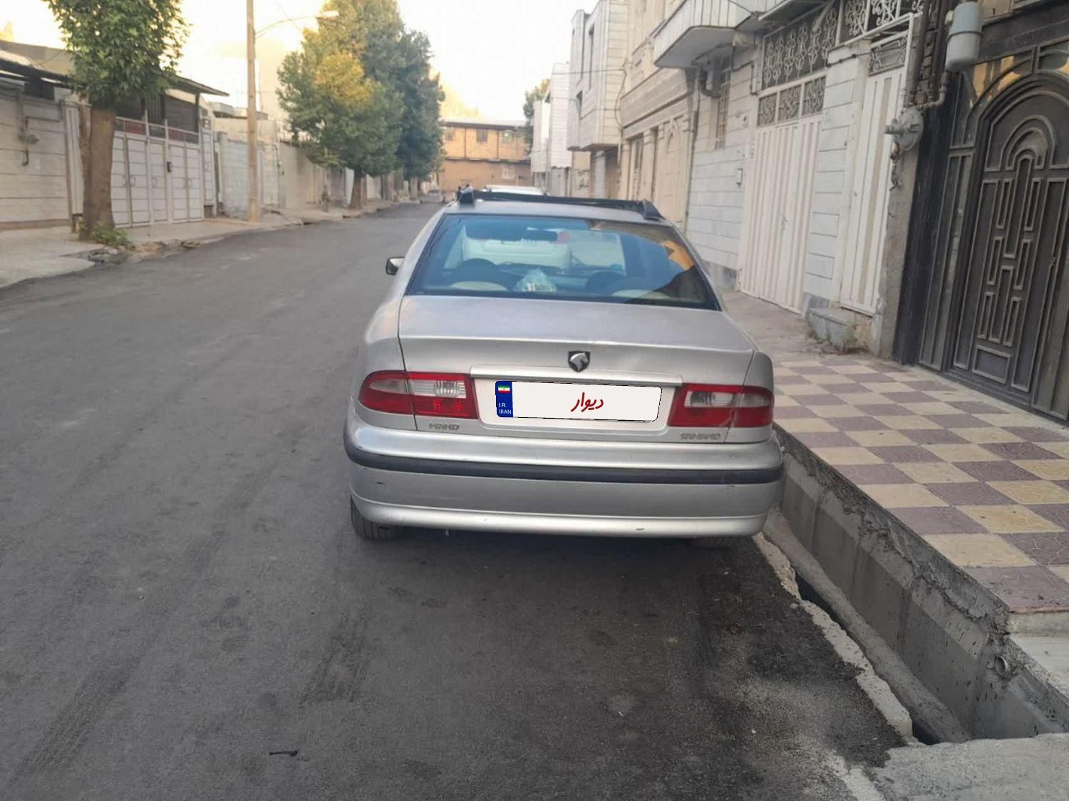 سمند LX EF7 - 1388