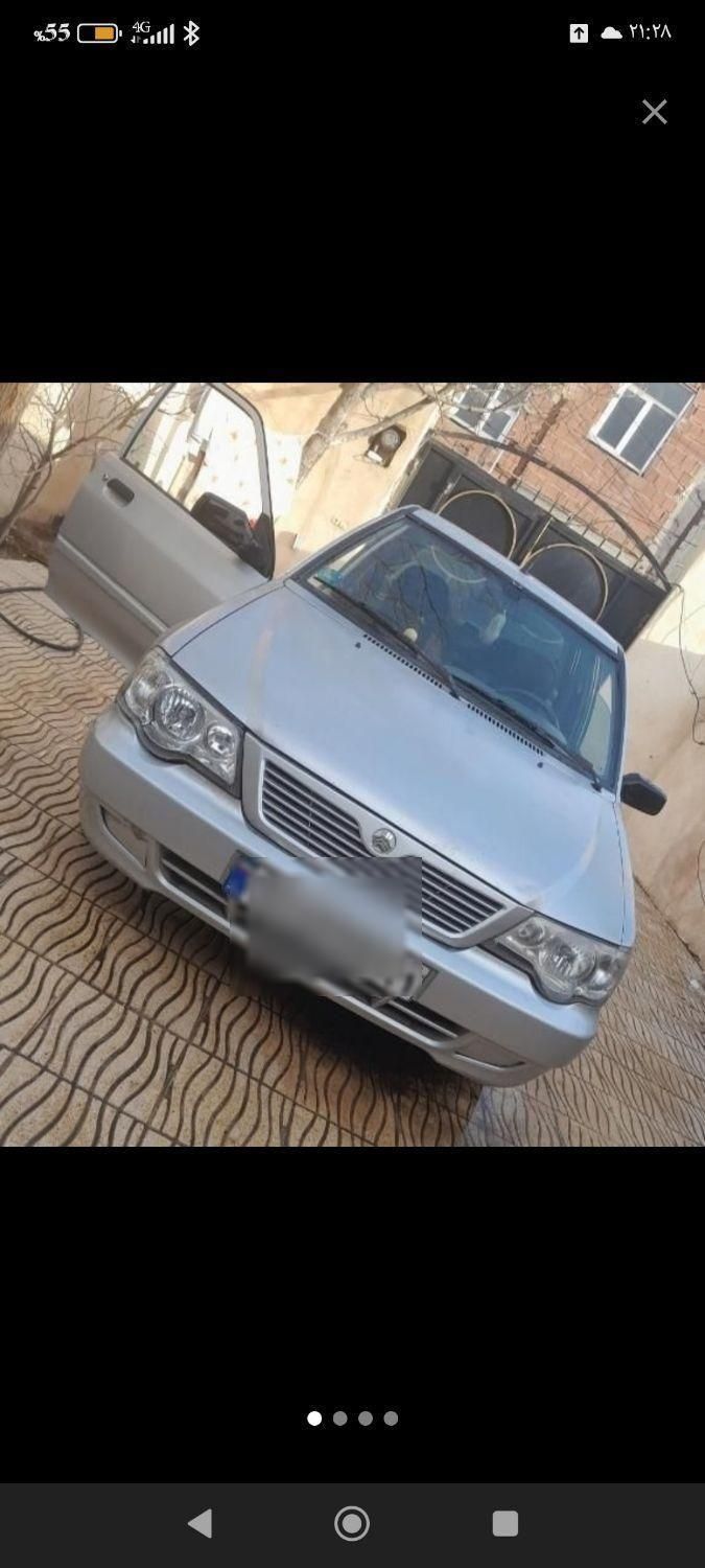 پراید 132 SX - 1390