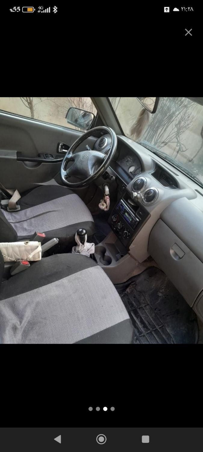 پراید 132 SX - 1390