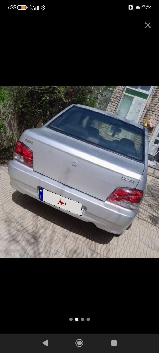 خودرو پراید، 132 آگهی ann_19522538