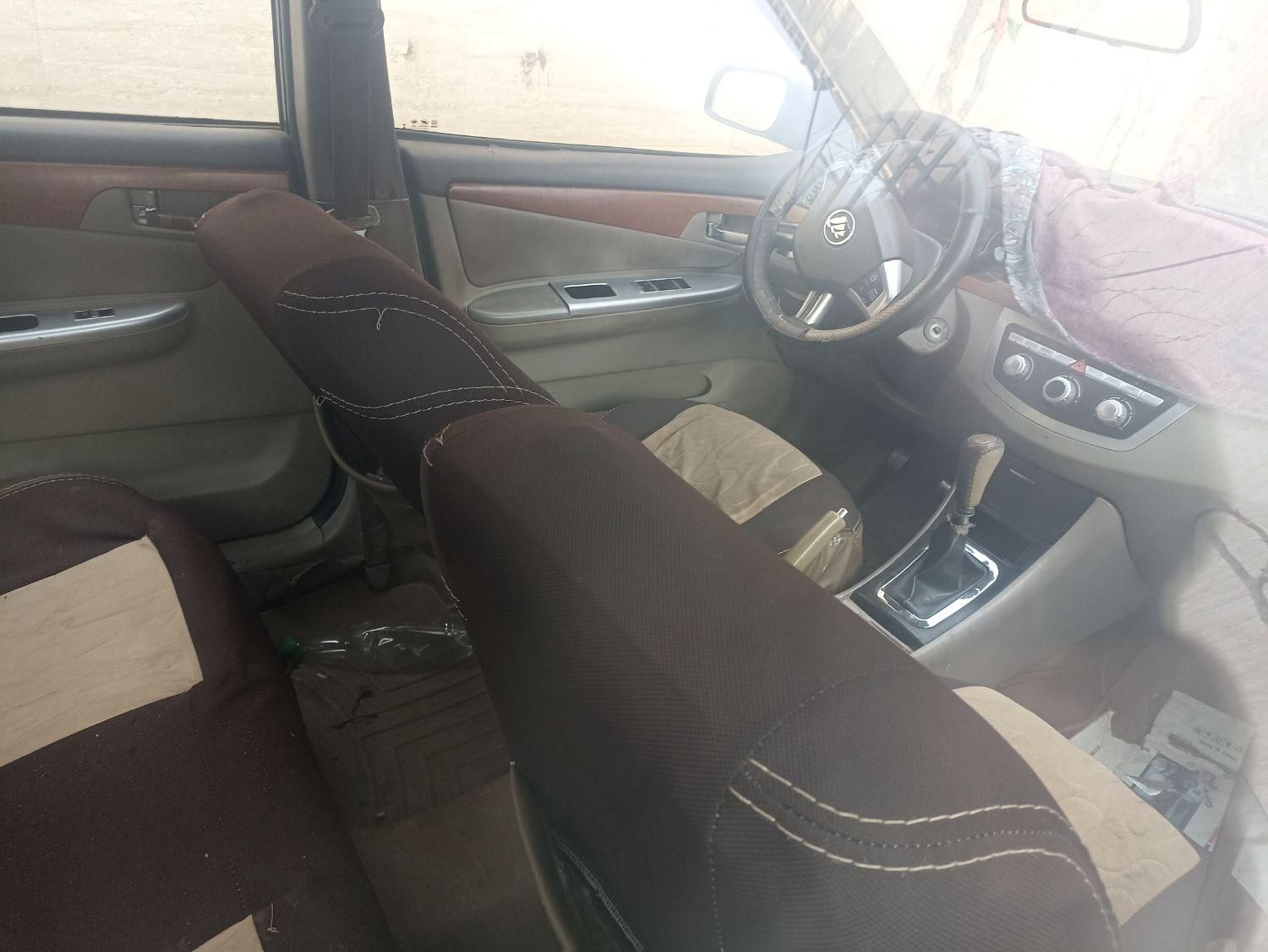 لیفان 620 دنده‌ای 1600 - 1390