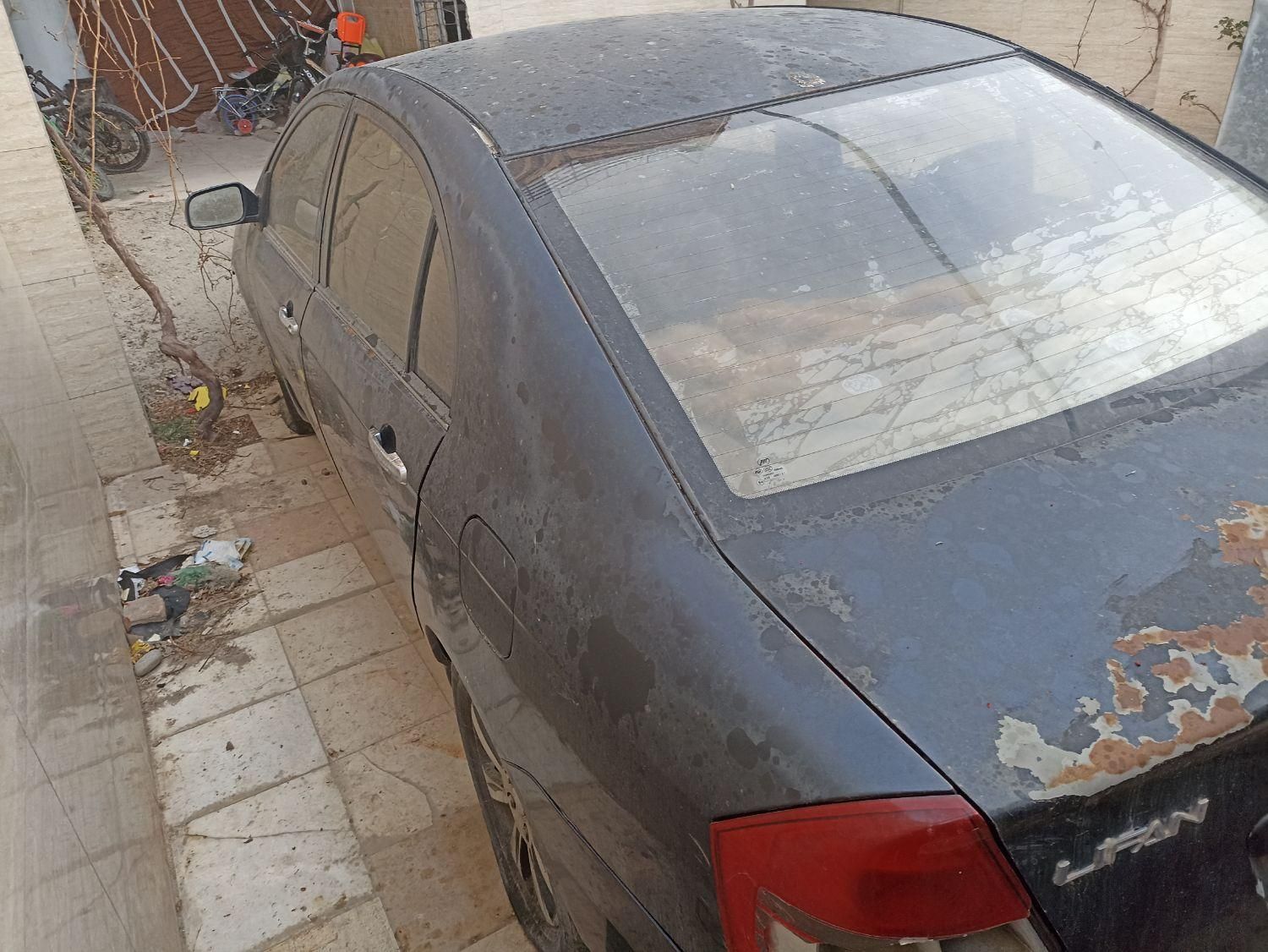 لیفان 620 دنده‌ای 1600 - 1390