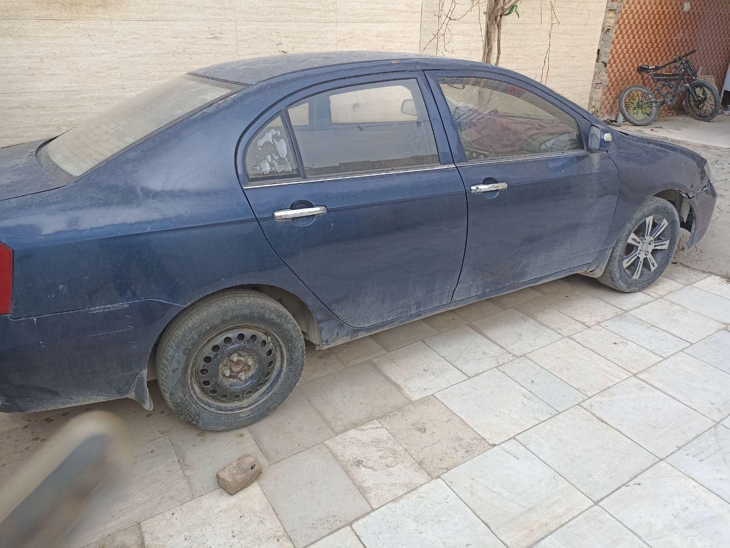 لیفان 620 دنده‌ای 1600 - 1390