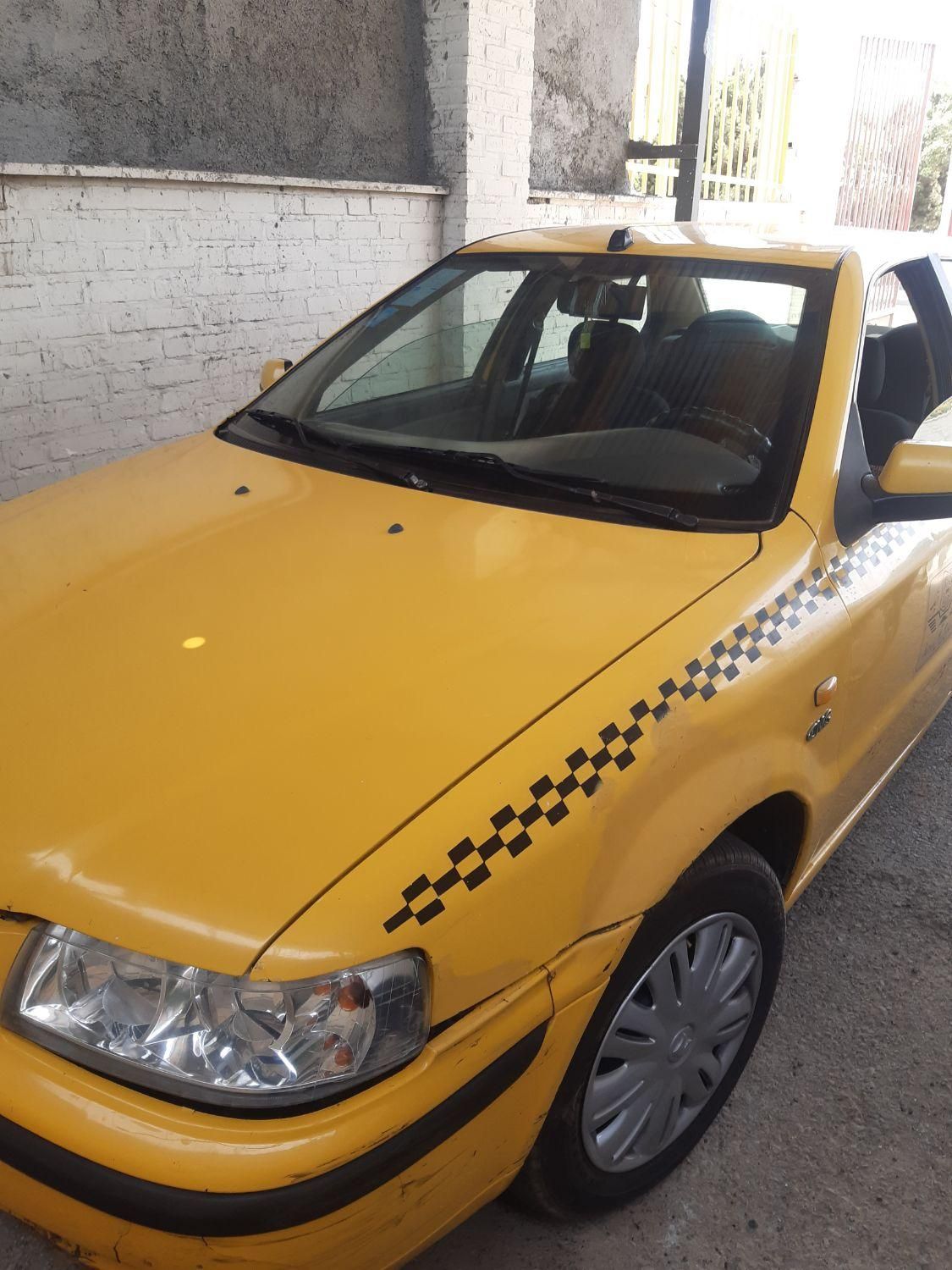 سمند LX EF7 - 1396