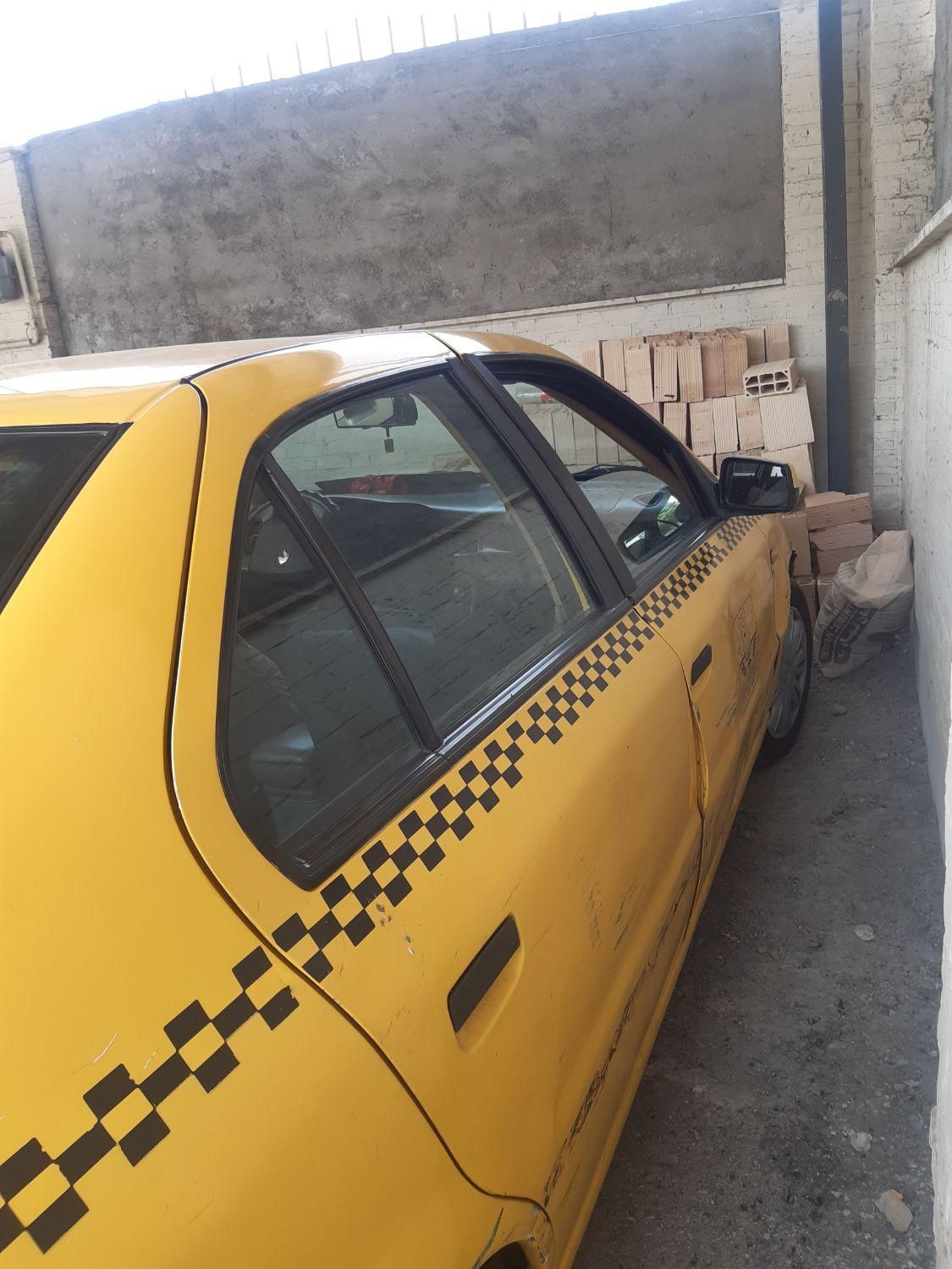 سمند LX EF7 - 1396