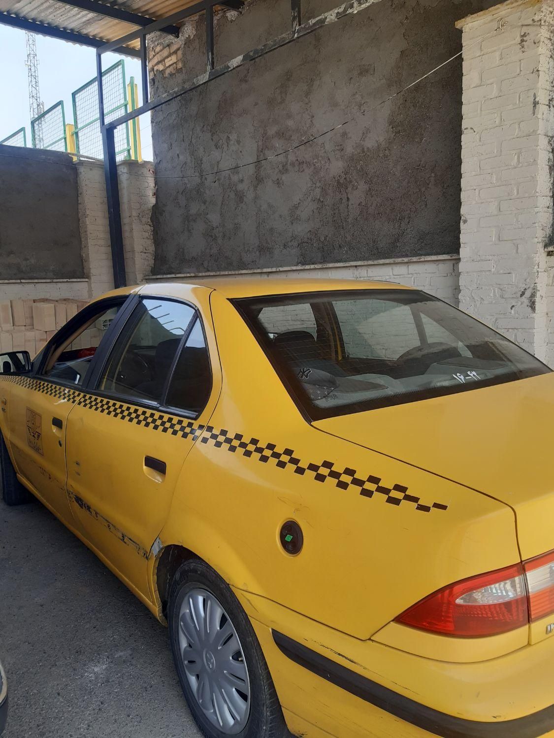 سمند LX EF7 - 1396