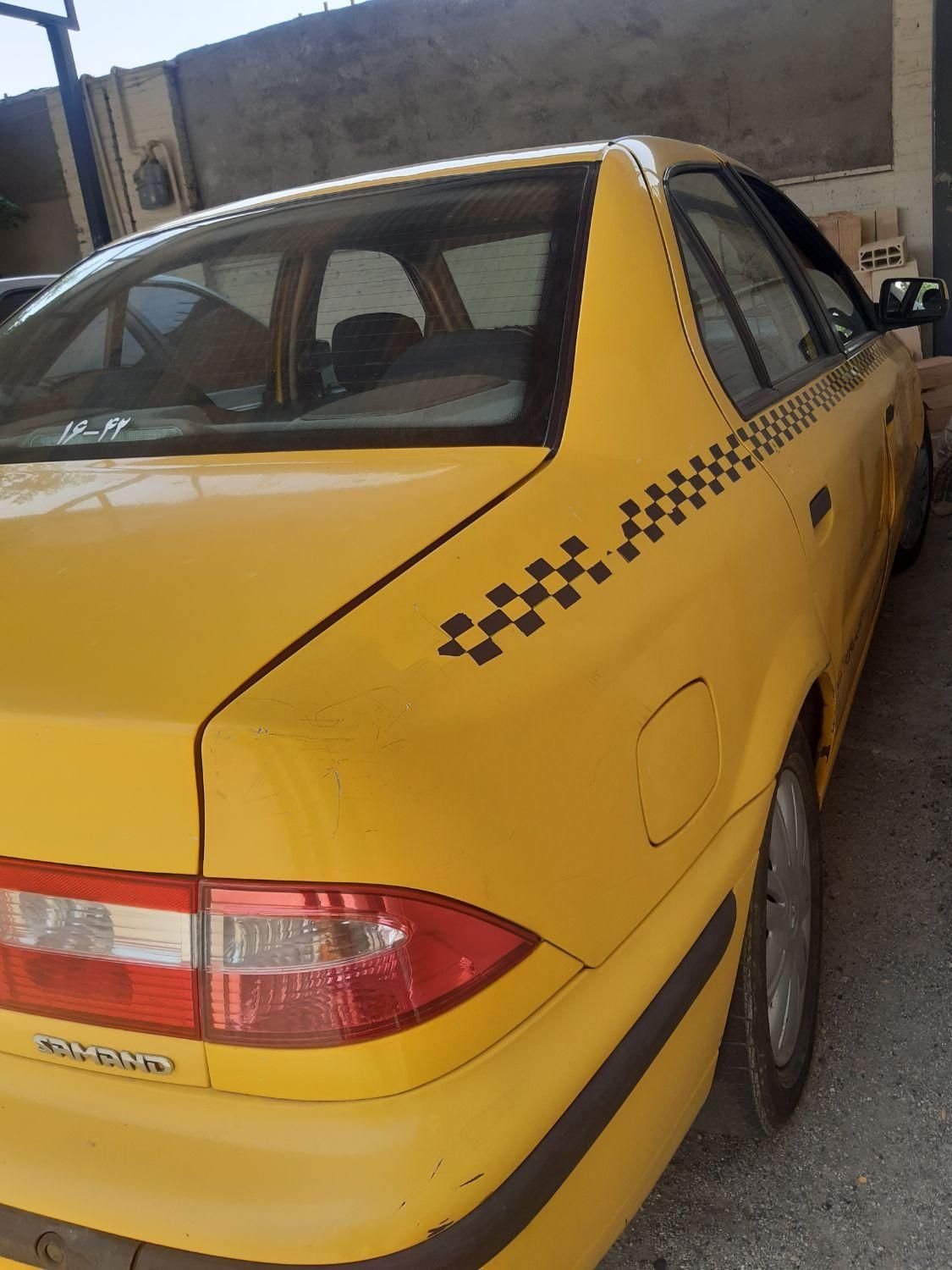 سمند LX EF7 - 1396