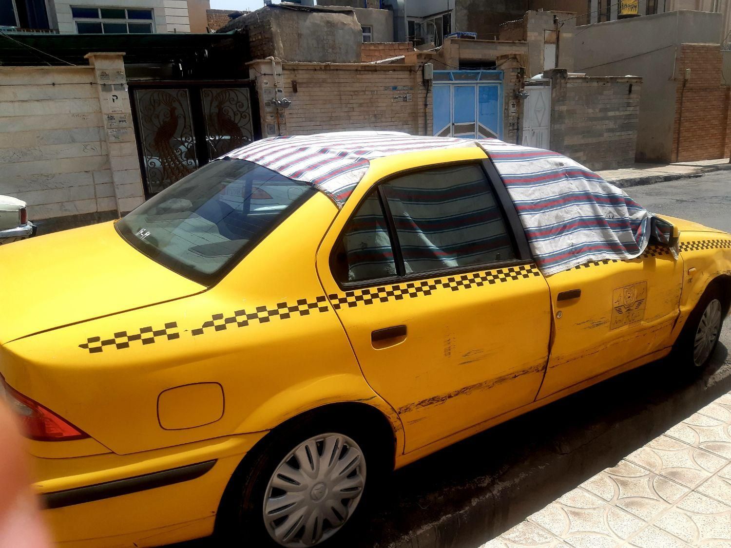 سمند LX EF7 - 1396