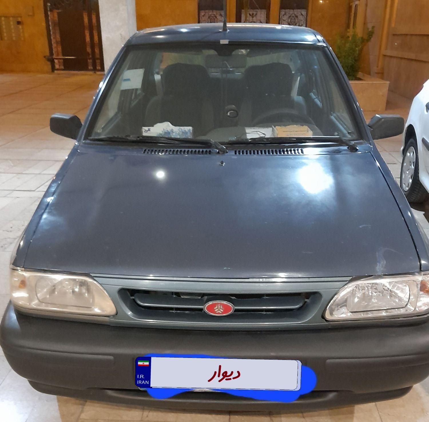 پراید 131 SE - 1393