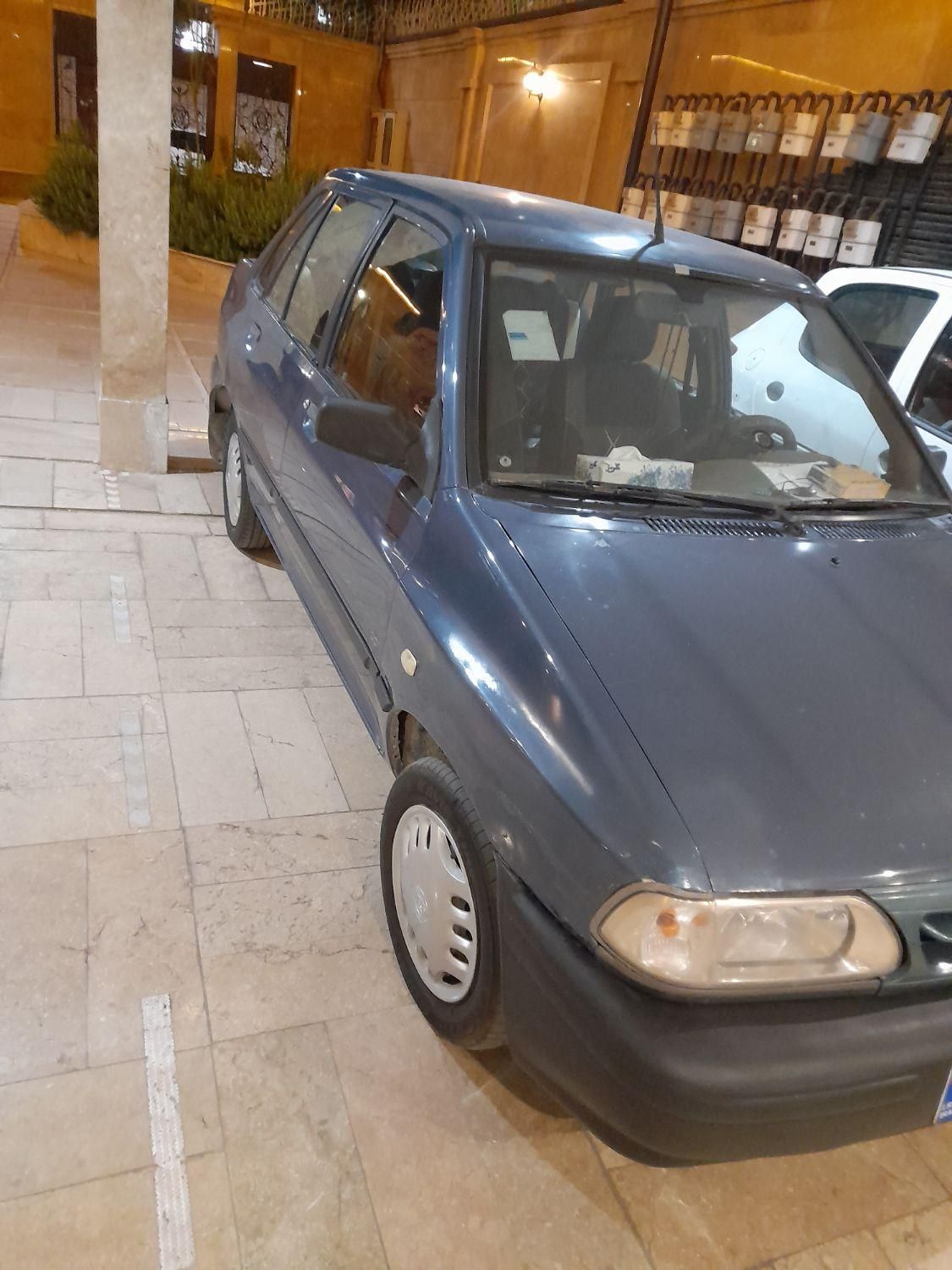 پراید 131 SE - 1393