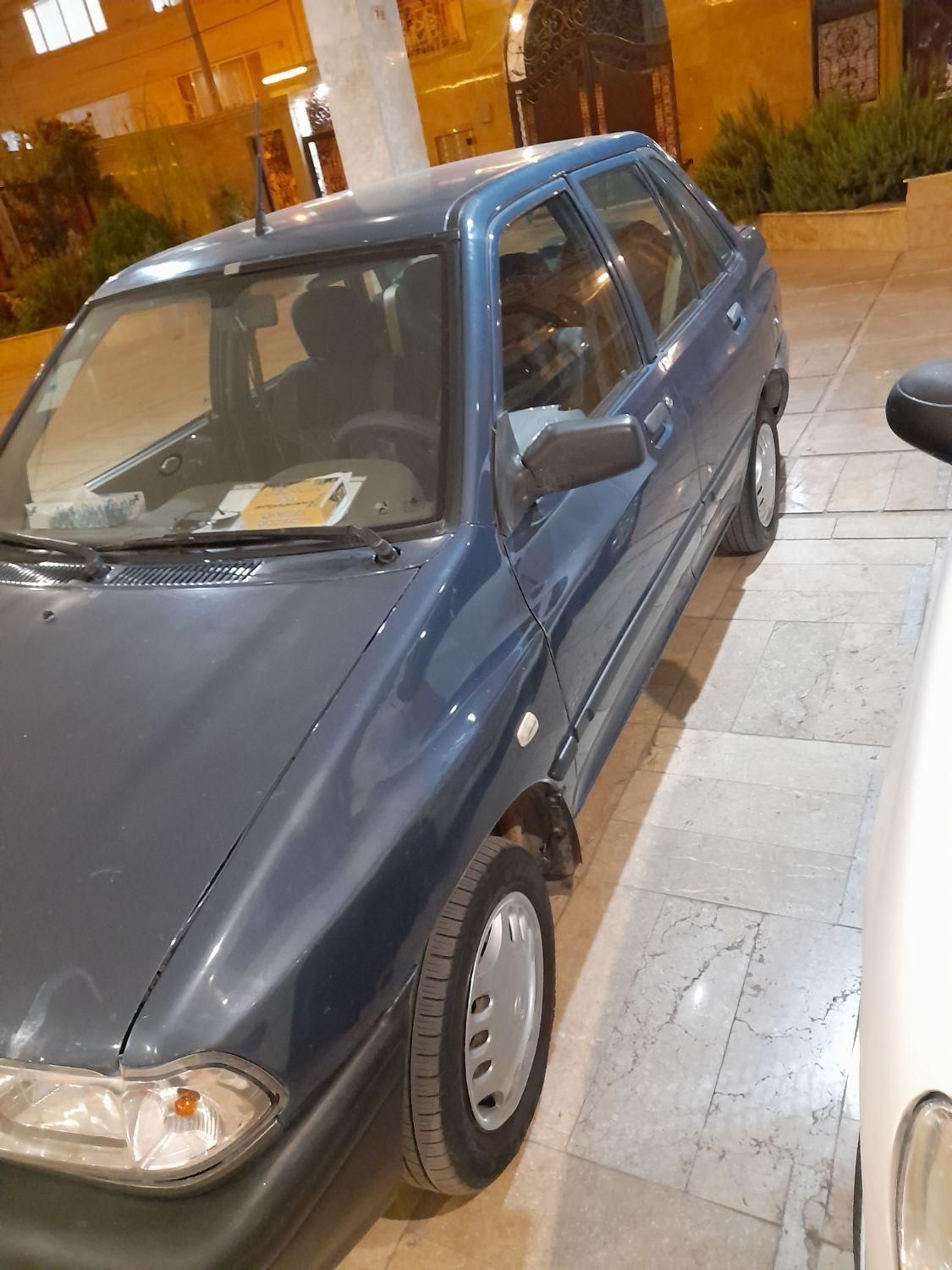 پراید 131 SE - 1393
