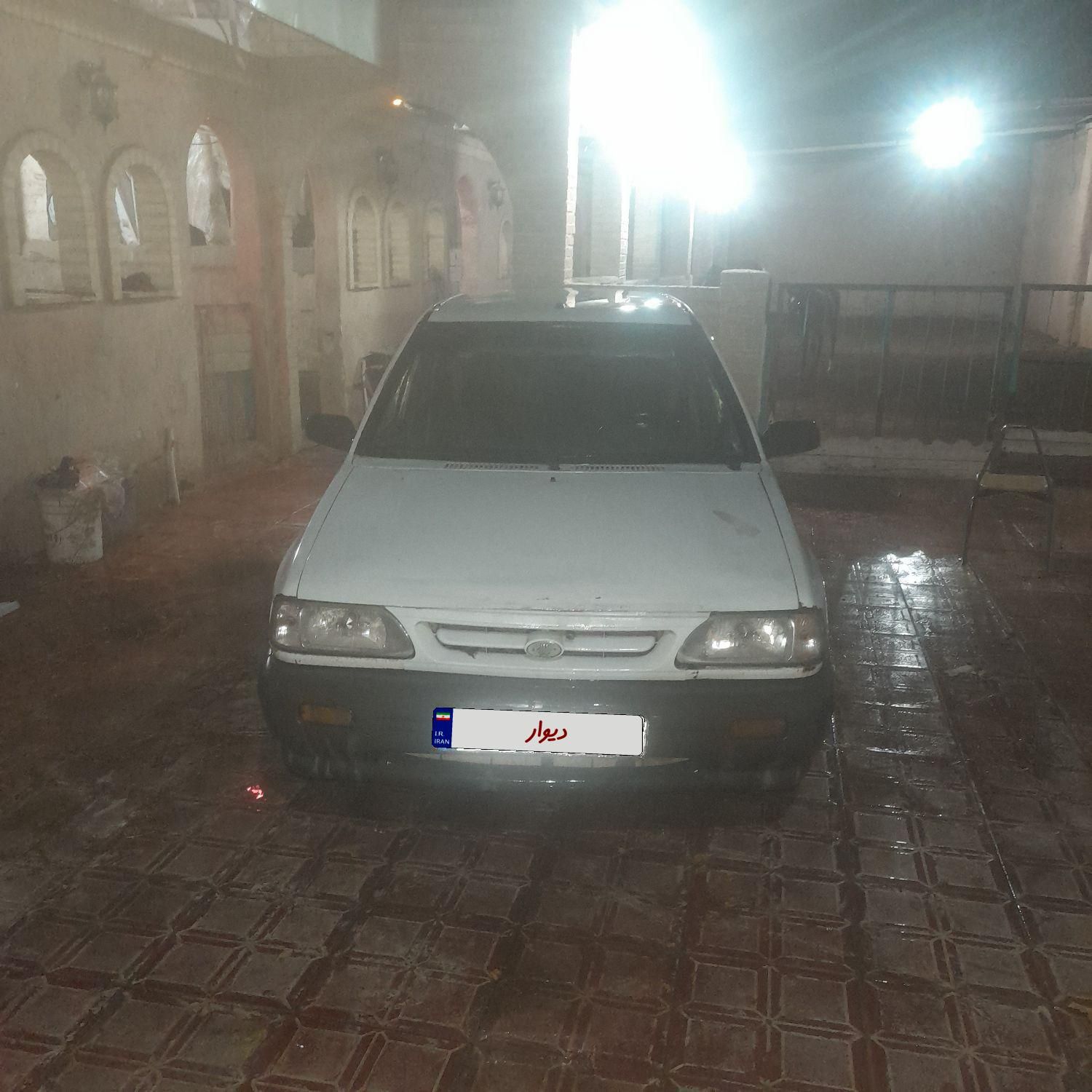 خودرو پراید، صبا آگهی ann_19522547