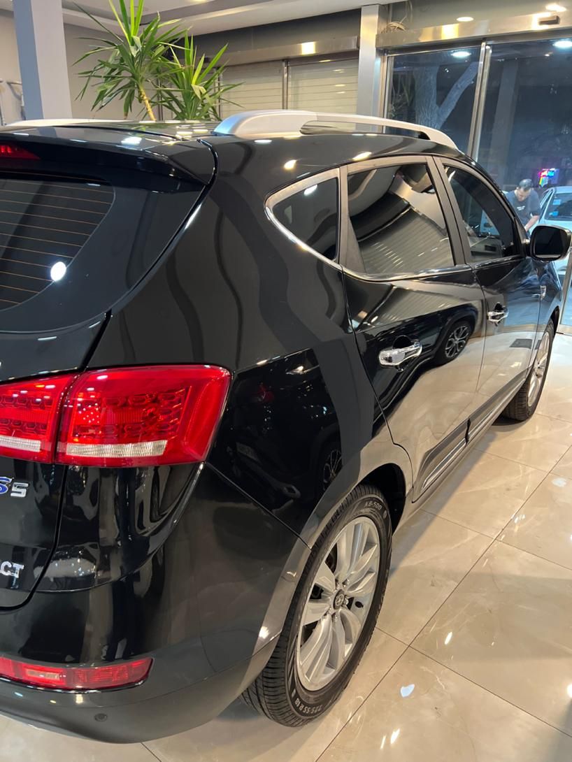 جک S5 اتوماتیک - فیس جدید - 1401