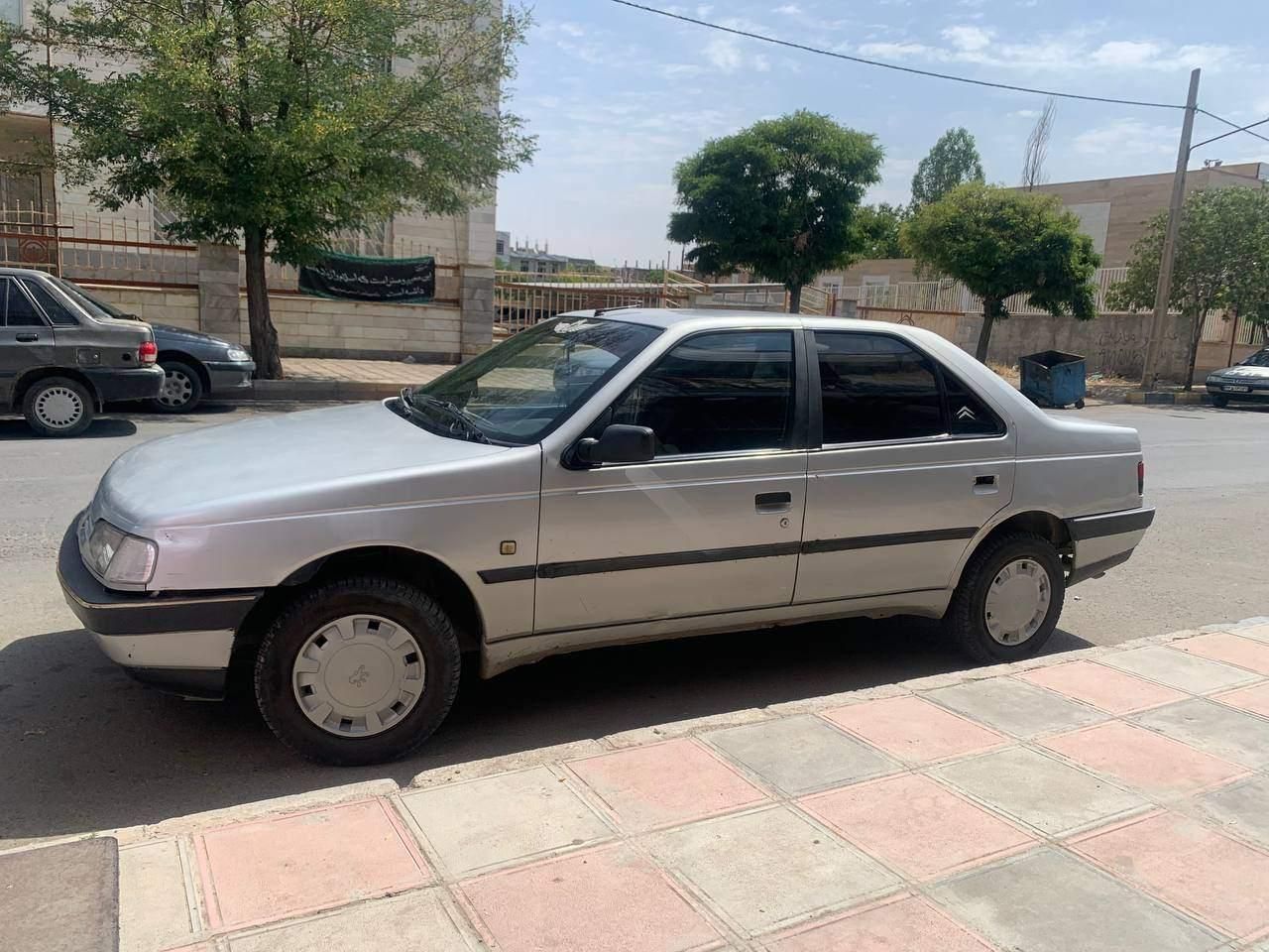 خودرو پژو، روآ آگهی ann_19522552
