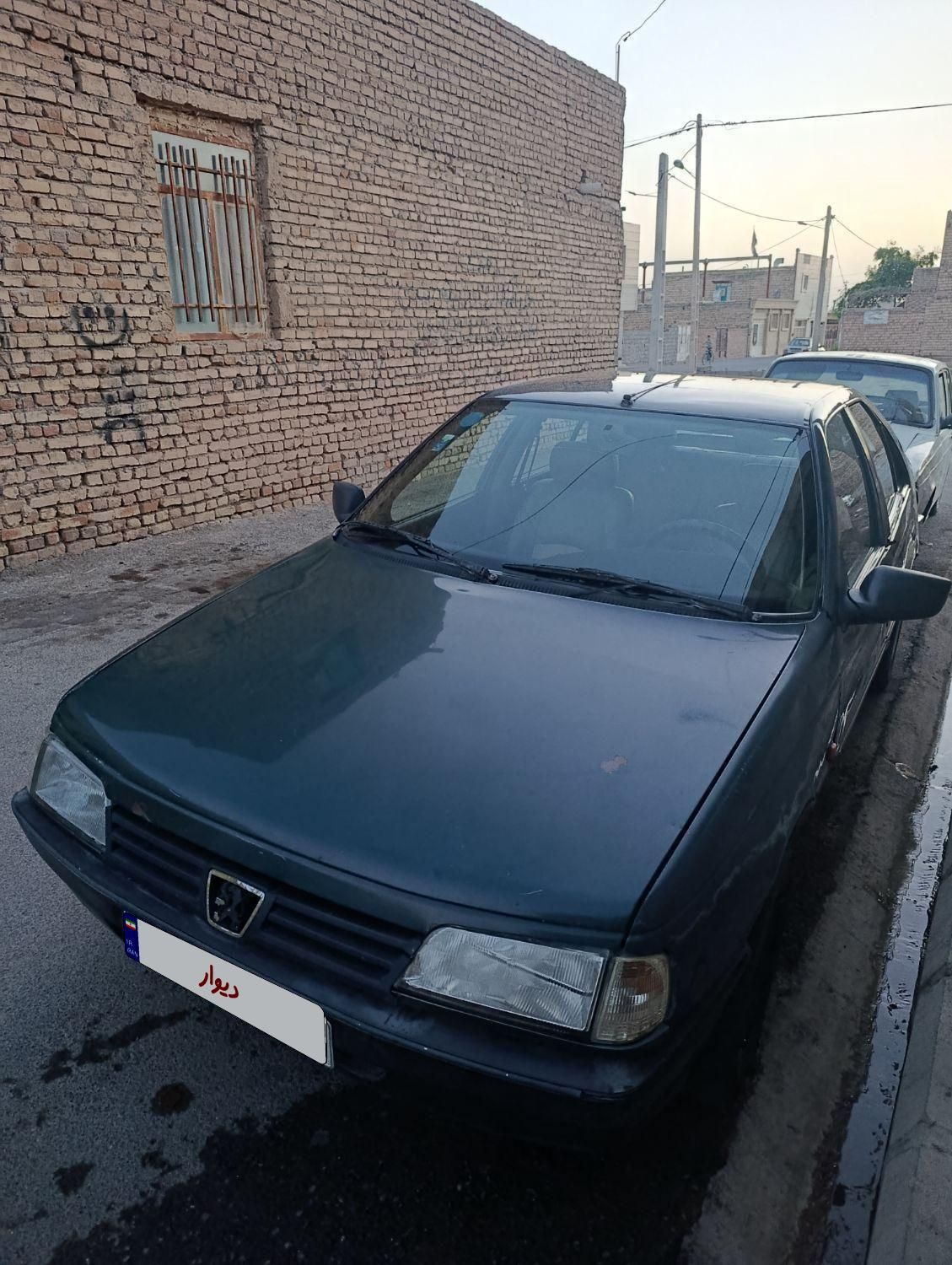 خودرو پژو، آردی آگهی ann_19522555