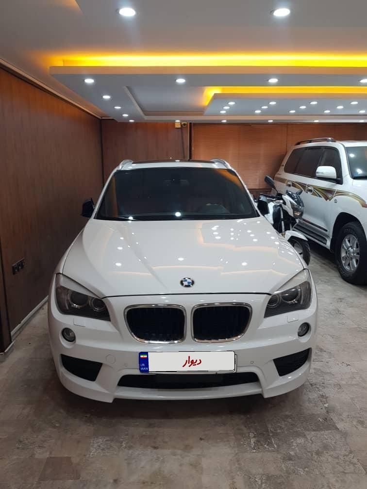 ب ام و X1 28 - 2014