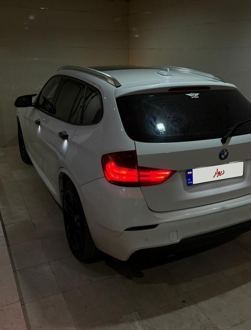 ب ام و X1 28 - 2014