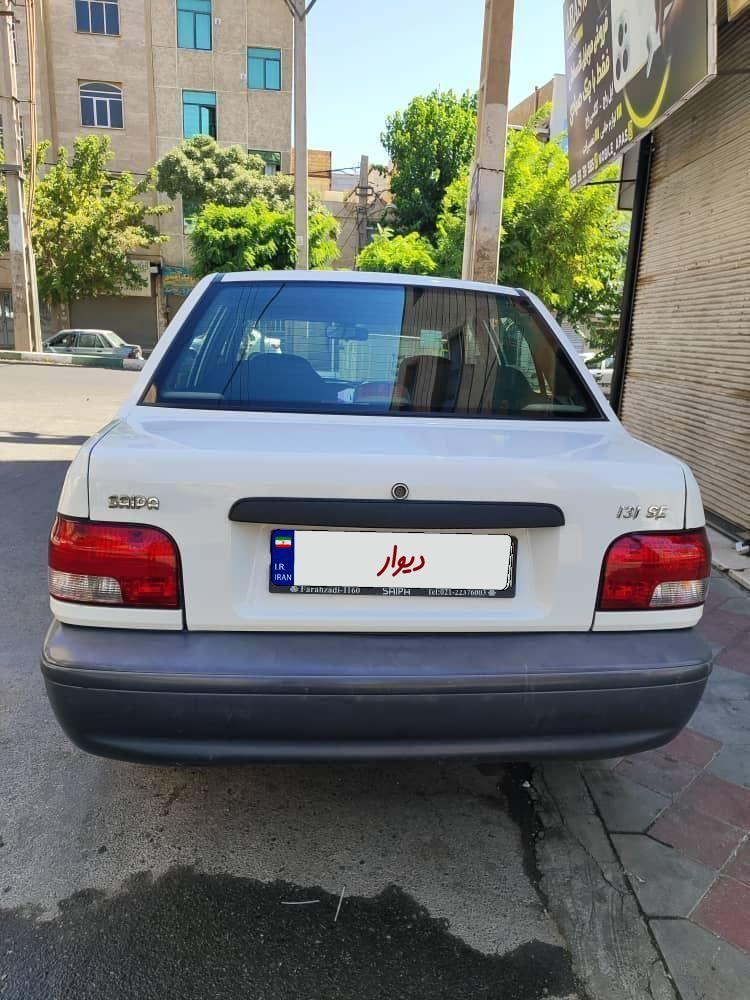 پراید 131 SE - 1398
