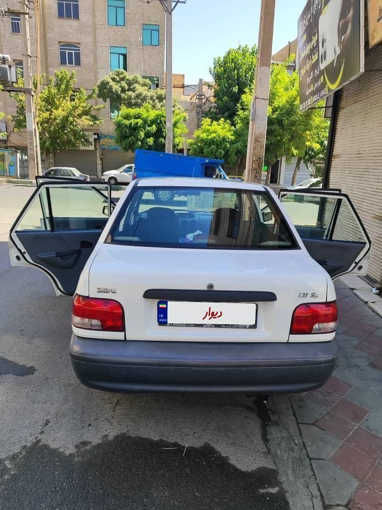 پراید 131 SE - 1398