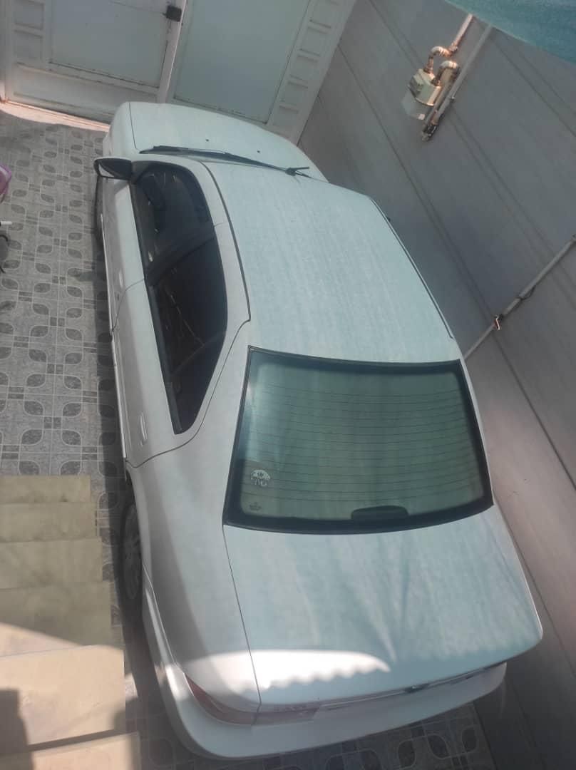 سمند سورن ELX EF7 - 1398