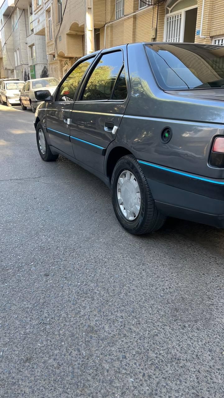 پژو 405 GLX - دوگانه سوز - 1394