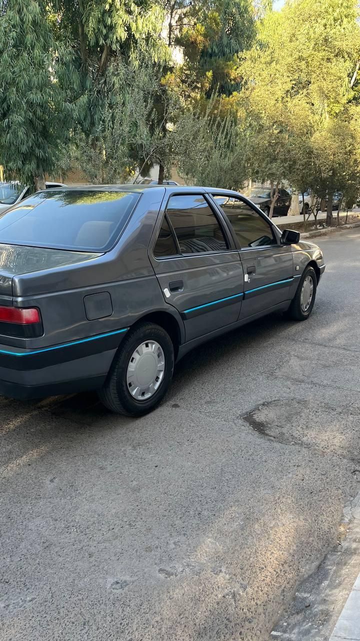پژو 405 GLX - دوگانه سوز - 1394