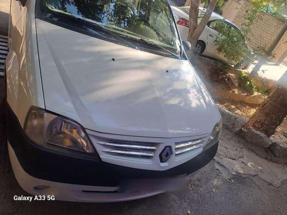 رنو تندر 90 E2 - 1391