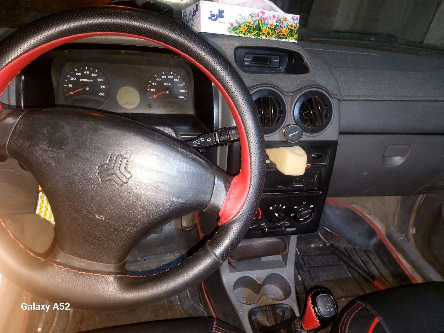 پراید 131 SL - 1391