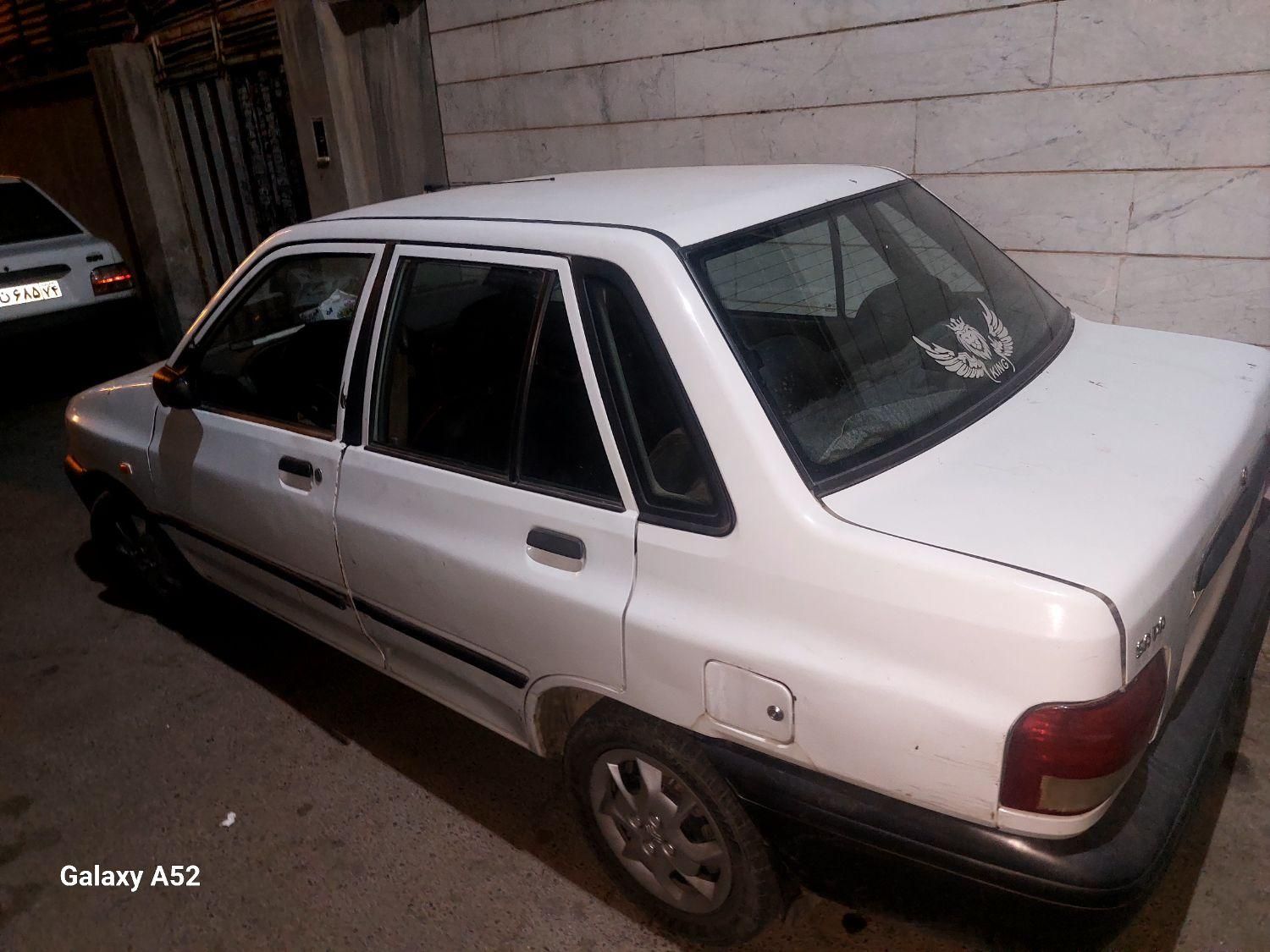 پراید 131 SL - 1391