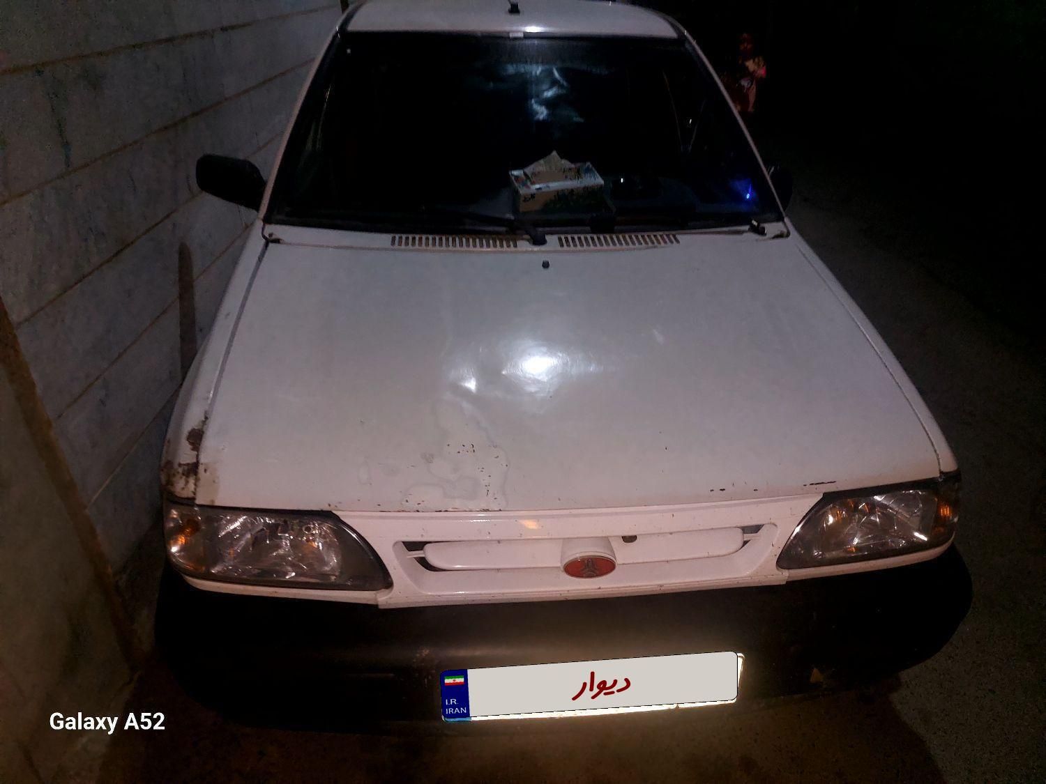پراید 131 SL - 1391